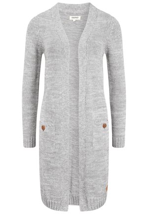 Oxmo OXPHILETTA - Gilet - lig grey m
