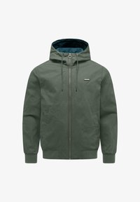 Niewybrane, dark olive