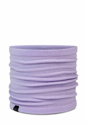 POLAR NECK WARMER UNISEX - Braga - grape ice