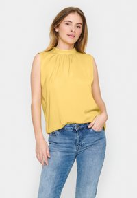 Saint Tropez AILEENSZ - Tops - yarrow