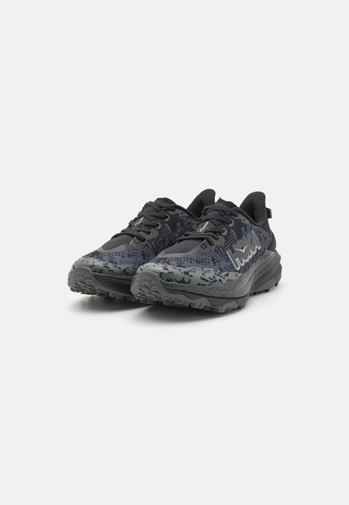 Hoka Speedgoat 6 - Obsidian / Outer Orbit — photo 2