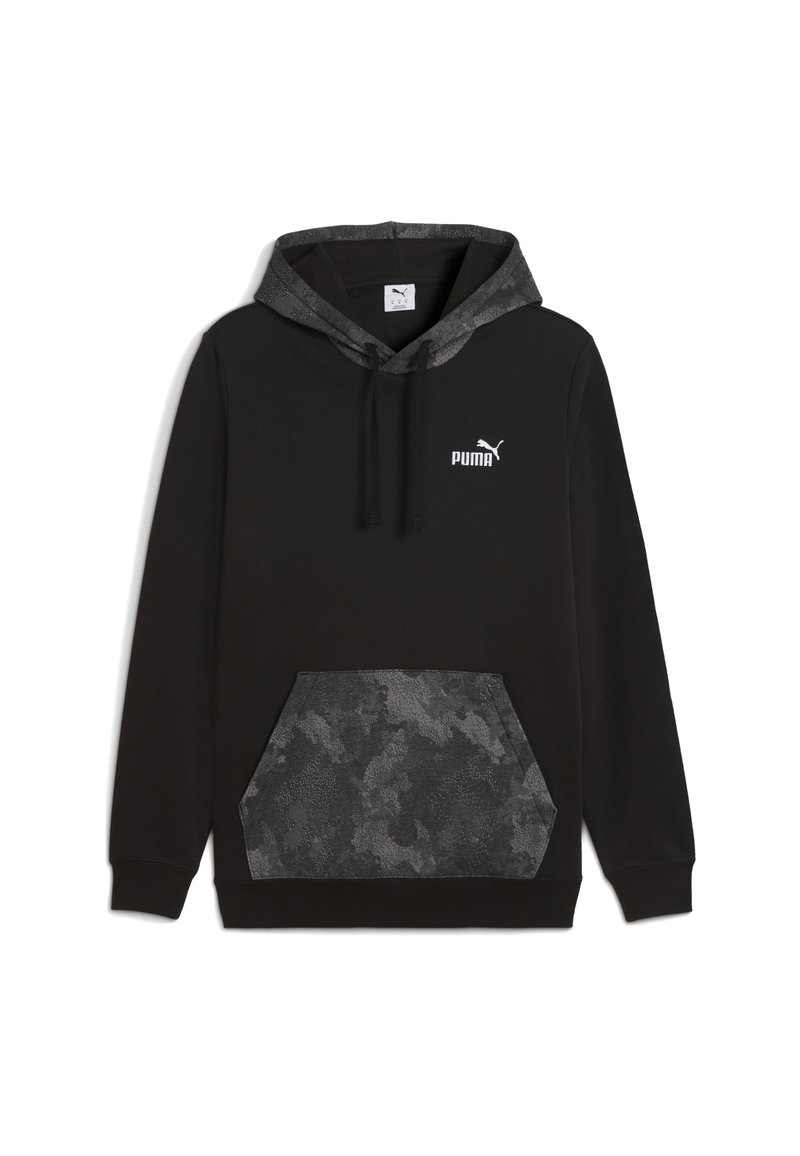 Puma Hoodie zwart