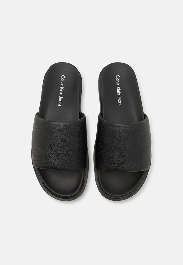 FLAT MOLDED SLIDE - Mules4