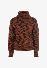 Unausgewählt, brown