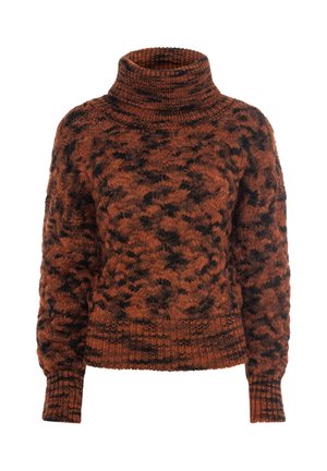 Pullover - brown