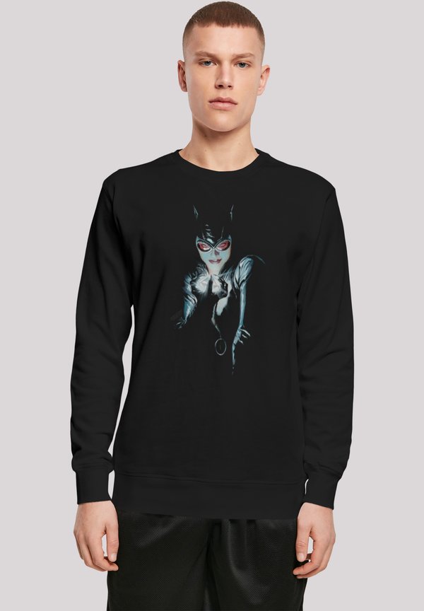 DC COMIS SUPERHELDEN BATMAN ALEX ROSS CATWOMAN - Sweatshirt