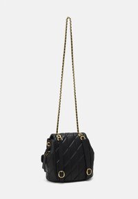 COACH TABBY BACKPACK - Hátizsák - black