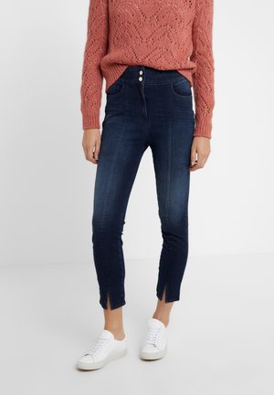 Jeans Skinny Fit - blue denim