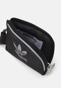 adidas Originals LANYARD UNISEX - Držač za ključeve - black/reflective silver-coloured