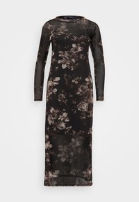 MIDI - Päevakleit - black