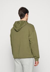 Calvin Klein Underwear HOODIE - Camiseta de pijama - napa