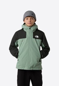 The North Face ANTORA UNISEX jasnozielony