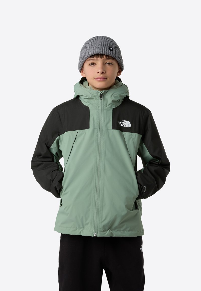 The North Face ANTORA UNISEX jasnozielony