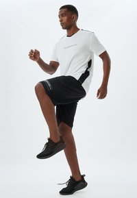 Koton Camiseta estampada - white