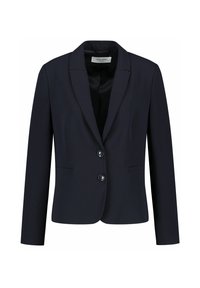 Gerry Weber LANGARM MIT REVERSKRAGEN - Blazer - marine
