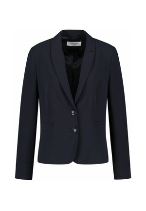 Gerry Weber LANGARM MIT REVERSKRAGEN - Blazer - marine