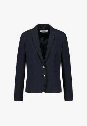 Gerry Weber LANGARM MIT REVERSKRAGEN - Blazer - marine