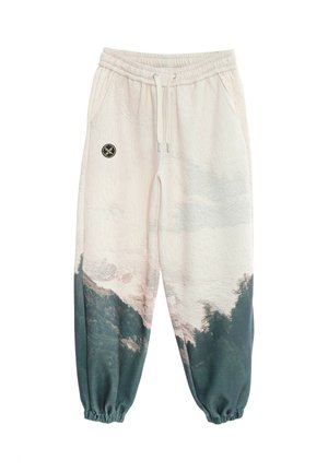 Pantalones deportivos - beige