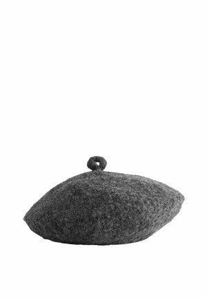BERET - Huer - charcoal grey
