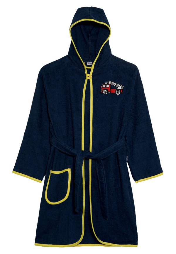 FEUERWEHR - Dressing gown - marine2