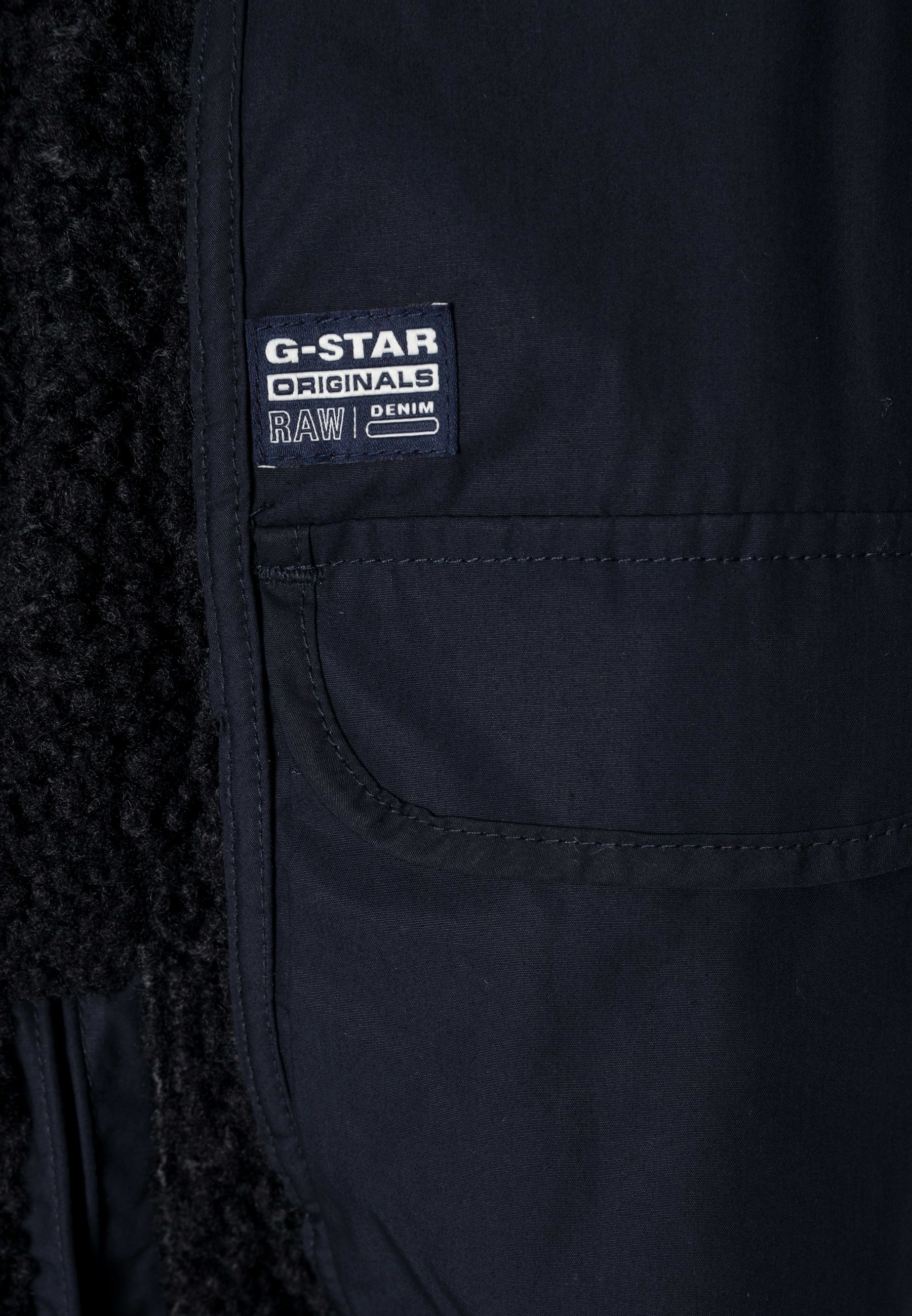 g-star blouson