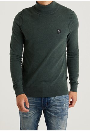 Jumper - dark green