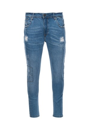 Ombre Vaqueros slim fit - light blue