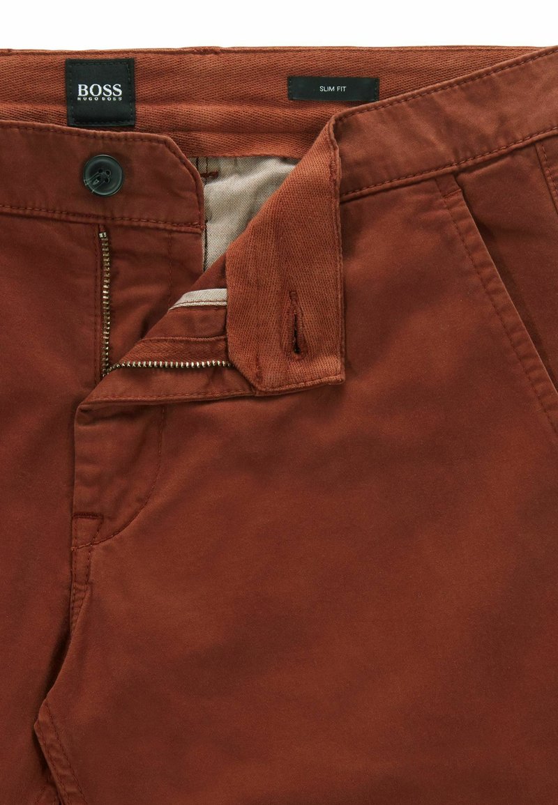BOSS SCHINO Chinos brown