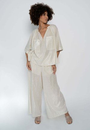 GIOVANNA - Blouse - off white