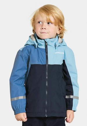 PILVI  UNISEX - Hardshelljacke - blue
