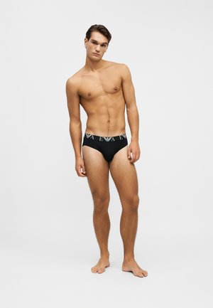 Emporio Armani, 5 PACK - Слипове - multi-coloured
