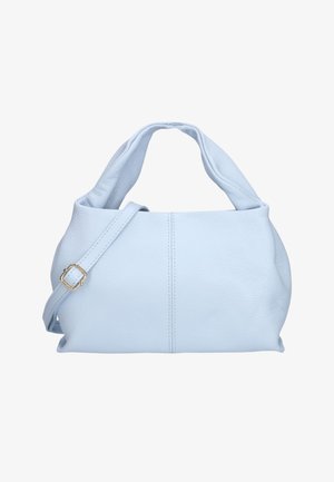 Notre-V, NOTRE-V DAMES HANDTASSEN POLLY. - Handbag - celeste blue t