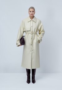 LeGer by Lena Gercke - STUDIO BIRKA - Trenchcoat - beige Thumbnail-Bild 1