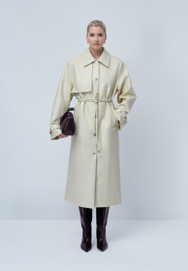 STUDIO BIRKA - Trenchcoat - beige