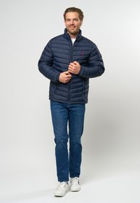 U.S. Polo Assn. CHASON  - Ziemas jaka - dark sapphire