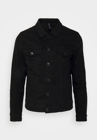 Only & Sons ONSCOIN JACKET - Jeansjakke - black denim