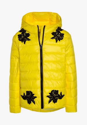JACKET - Chaqueta de invierno - yellow