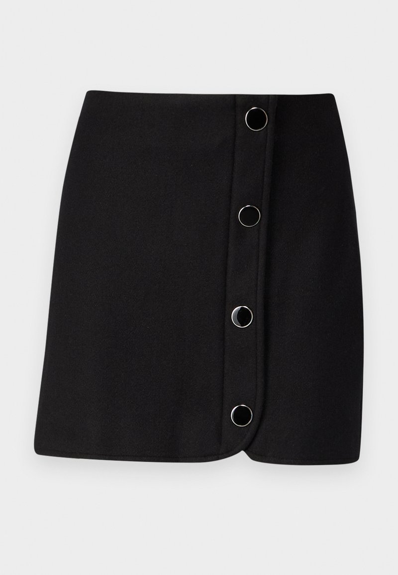 Only Minirok zwart
