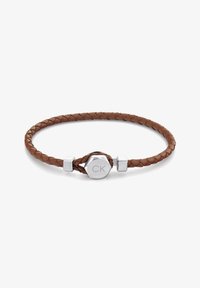 Ej vald, silber braun