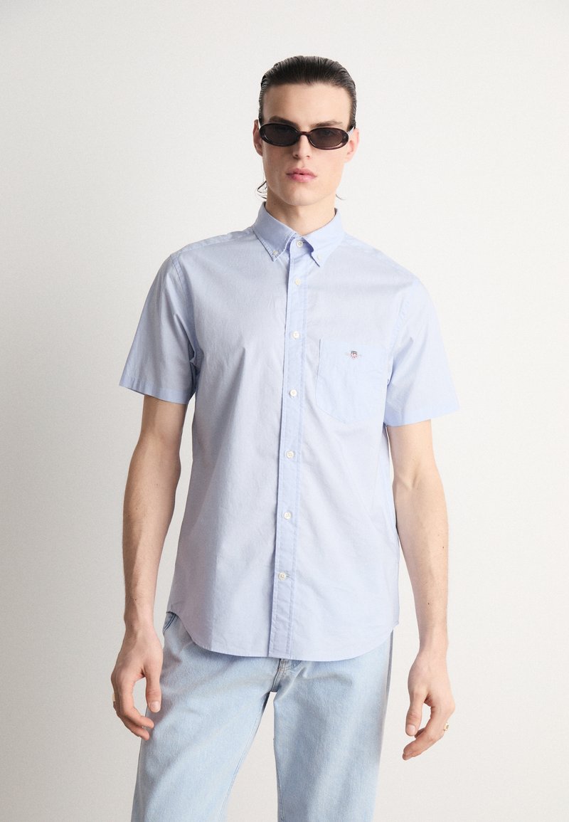 GANT - REG - Camicia - light blue, Ingrandire