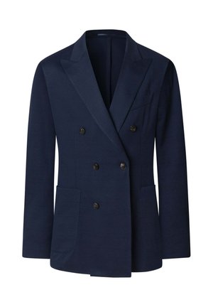 Hackett London Veste de costume - navy