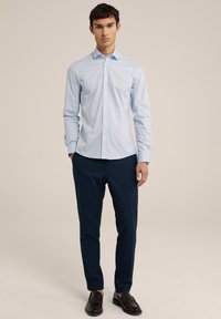 WE Fashion THE SMART - Cămașă elegantă - blue