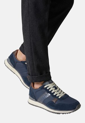 Napapijri, NAPAPIJRI SNEAKERS - Baskets basses - grey