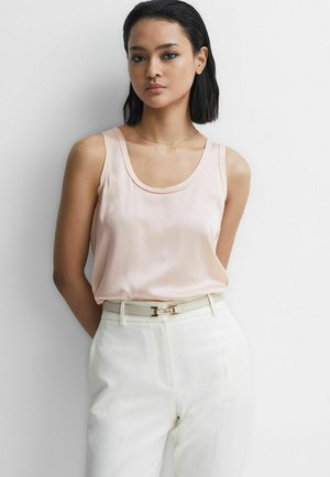 Reiss Top - nude