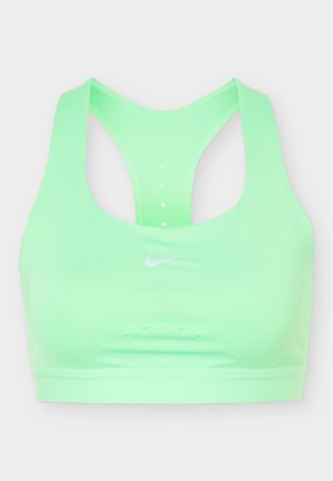 Nike Performance, SWIFT BRA - Αθλητικό σουτιέν υψηλής υποστήριξης - illusion green