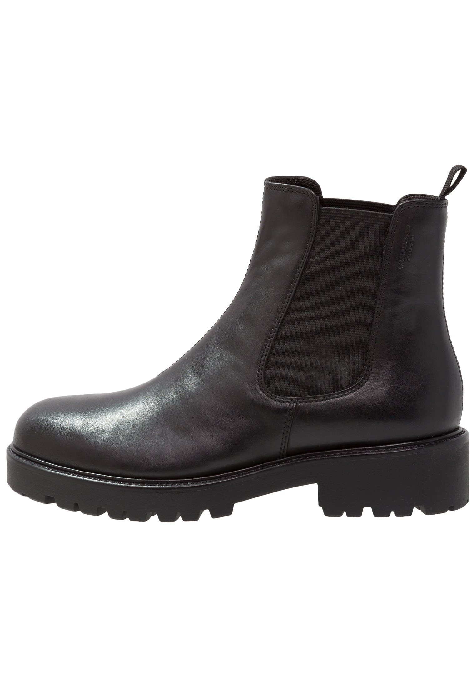 Vagabond KENOVA Enkellaarsjes met plateauzool black Vagabond KENOVA Korte laarzen black Zalando.nl