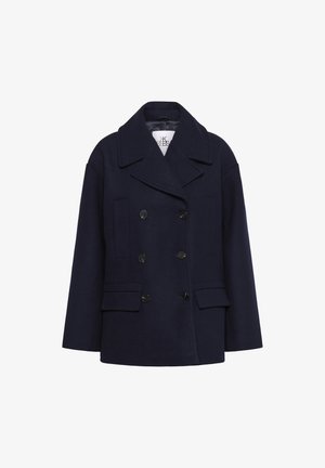 Karen by Simonsen ALICE - Short coat - inkwell