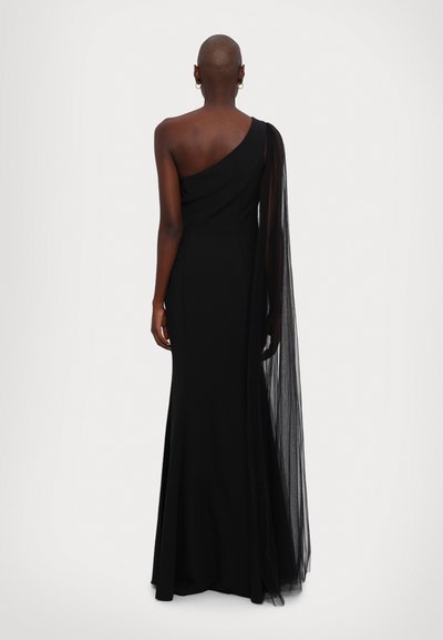 Marchesa Notte Gallakjole - black