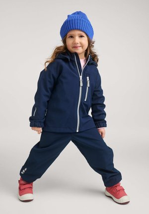 Reima, UNISEX, czerwony