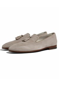 Scarosso FLAVIO - Instappers - taupe suede